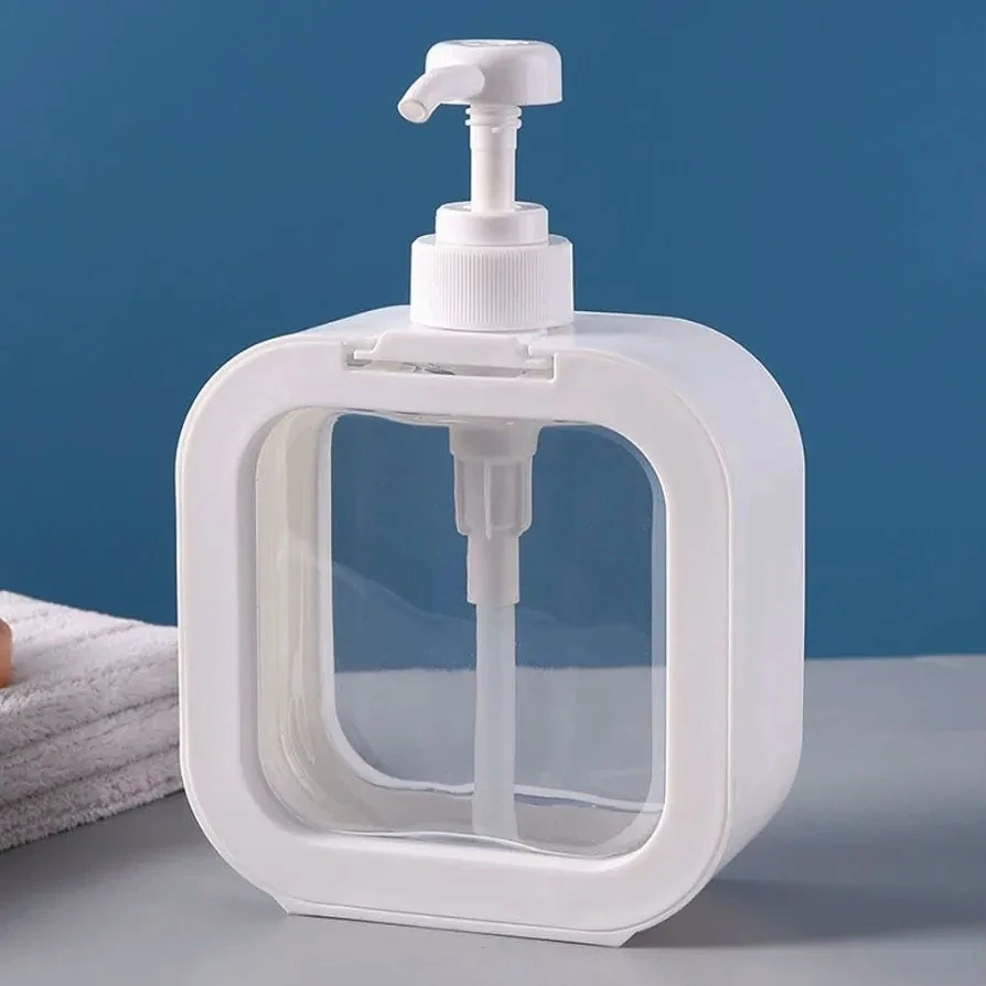 Generic Modern 500ml Soap/Lotion Dispenser - image 1