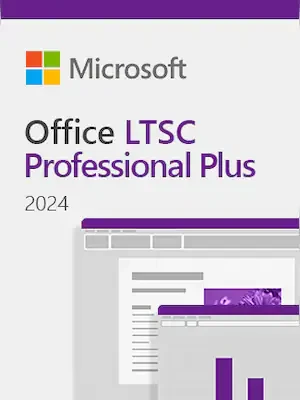 MS office 2024 Pro Plus LTSC Activation key