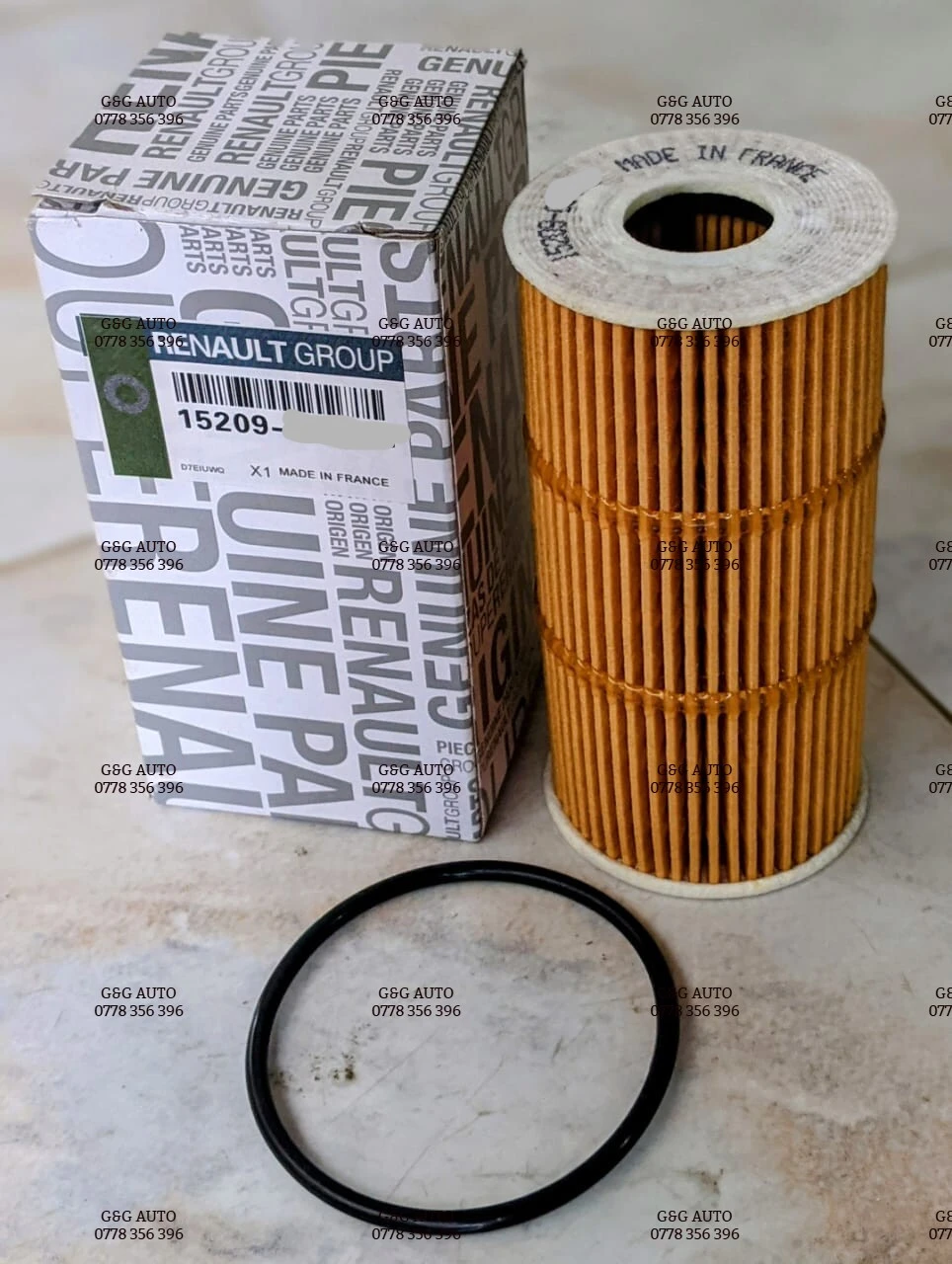 NISSAN XTRAIL T31 OIL FILTER (GENUINE)