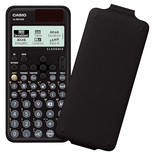 Casio FX-991CW Classwiz Scientific Calculator - image 2
