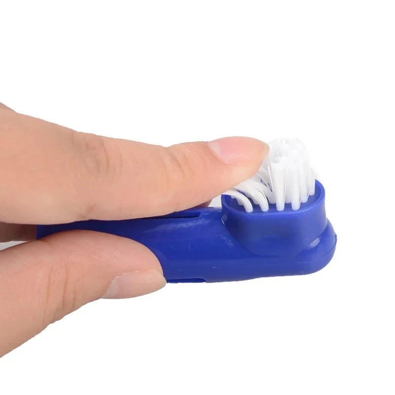 Generic Pet Dental Care Kit Toothpaste Dog Toothbrush - image 5