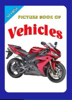 Generic Picture Books Series 8 Books Set - image 6