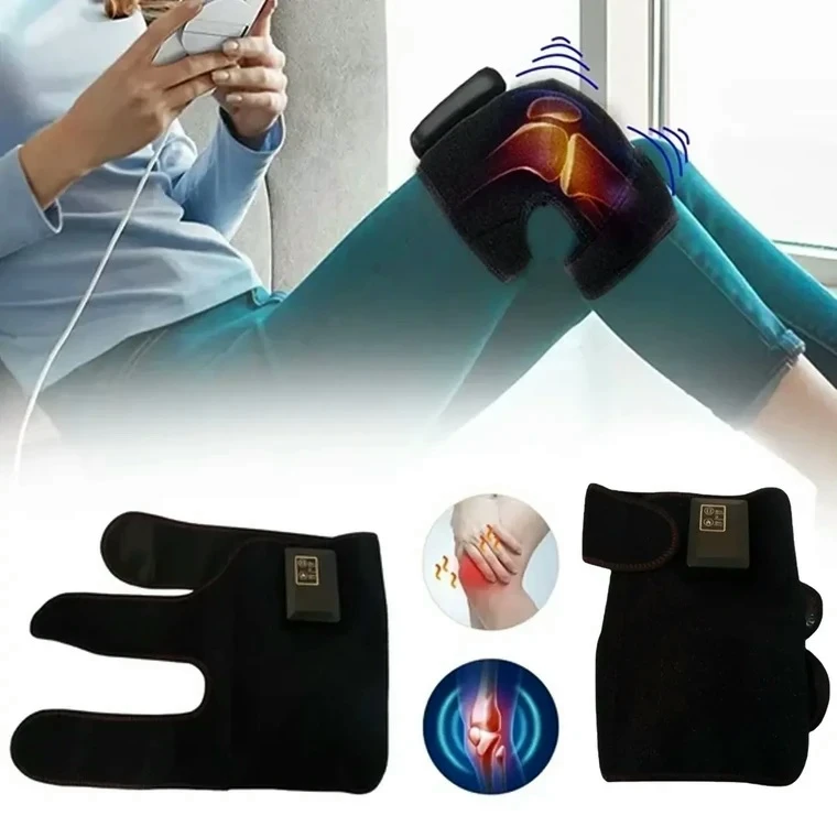 Generic Knee Massager Rechargeable Soothing Relief - image 5