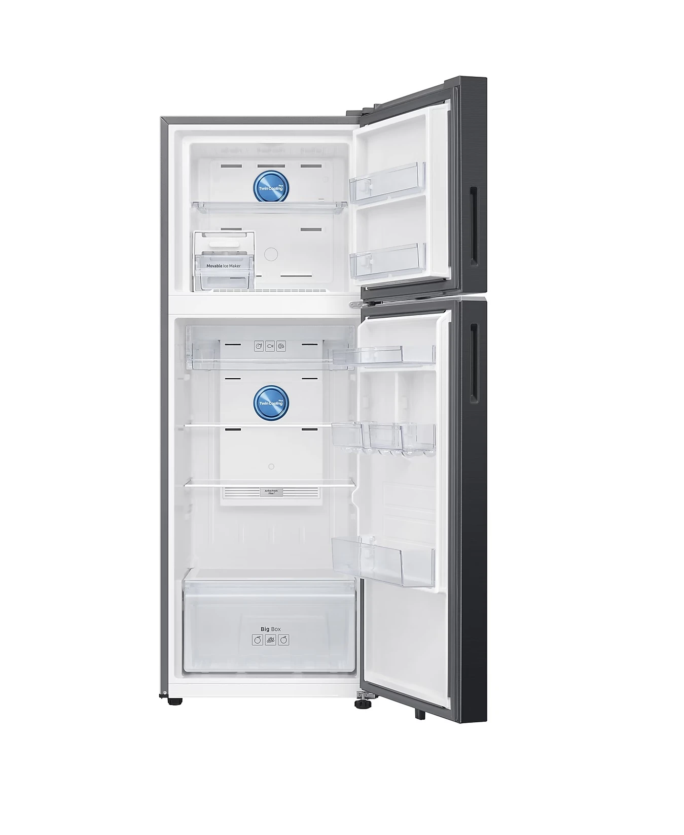 Samsung RT34DG5A4DB1 Double Door Refrigerator 330L - image 2