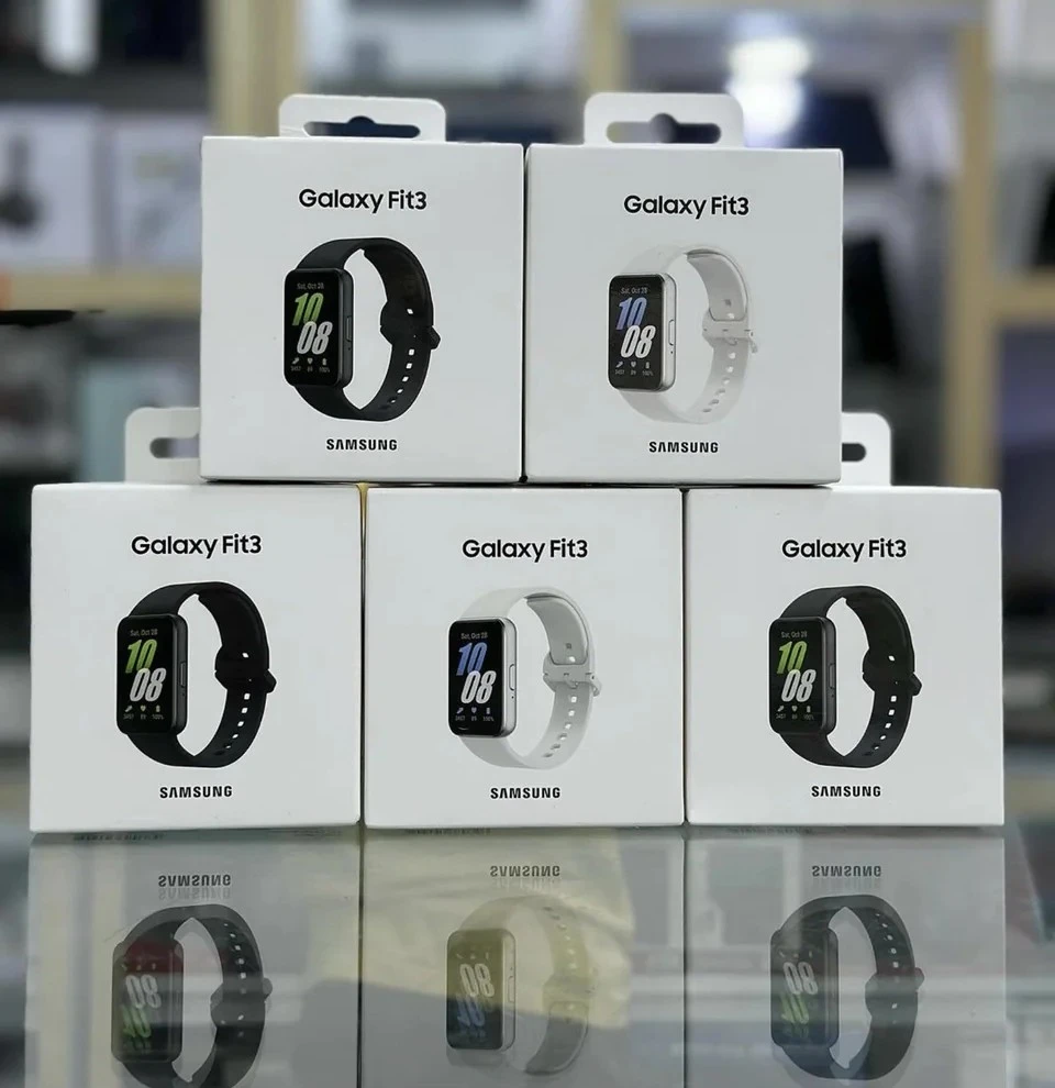 Samsung Galaxy Fit 3 Smartwatch - image 2