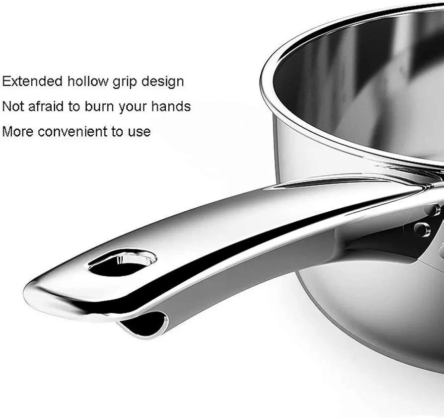 Generic Spoon Stainless Steel - image 2