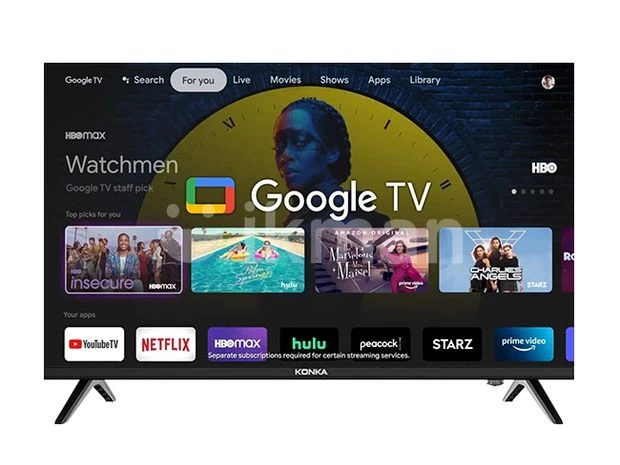 Tecsonic TSYSM 98-16B 98" 4K Smart QLED TV