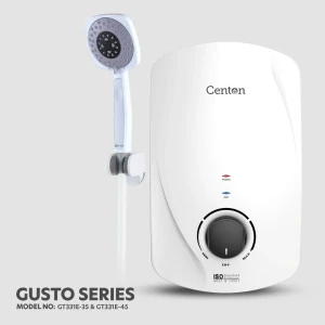 Centon Gusto Series Water Heater without Pump