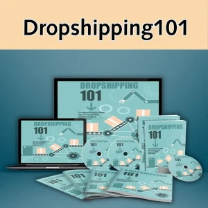 Dropshipping101 Masterclass Video & eBook Training