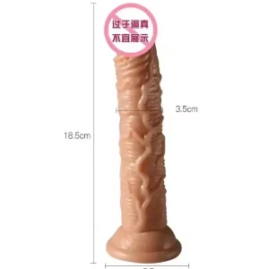 Happy life Dildo for Women - Smooth Design