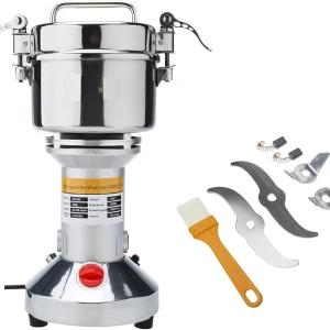 Generic 200G High speed Electric Grain Mill Grinder