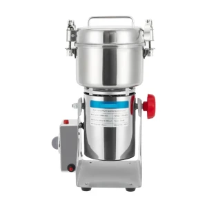 High Speed Electric Grain Mill Grinder 3KG
