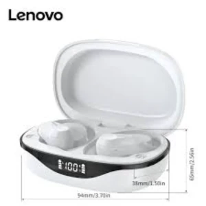Lenovo LP75 TWS Bluetooth 5.3 Gaming Sports Earbuds
