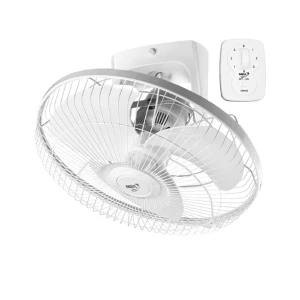Mira M-188 18″ Wall Ceiling Mounted Moving Fan
