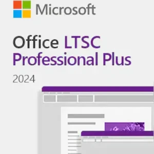 MS office 2024 Pro Plus LTSC Activation key