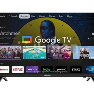 Tecsonic TSYSM 98-16B 98" 4K Smart QLED TV