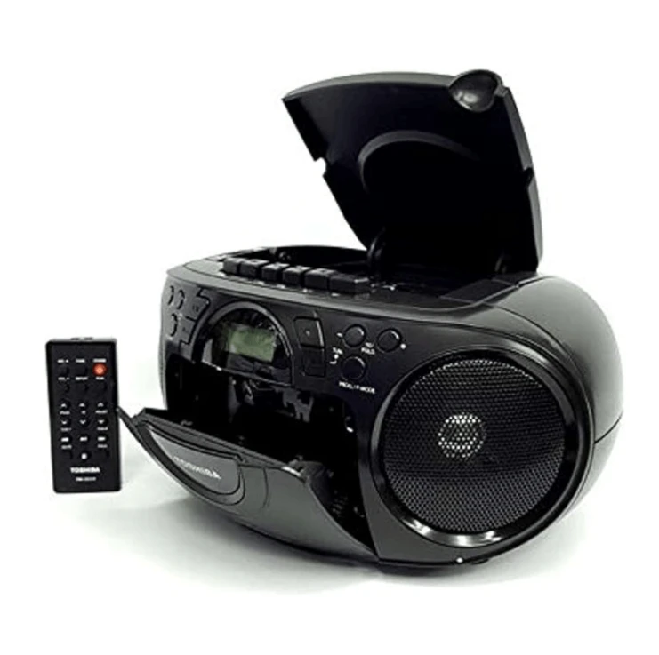 TOSHIBA TY-CKU310 R/CASSETTE/CD WITH USB PLAYBACK - image 3