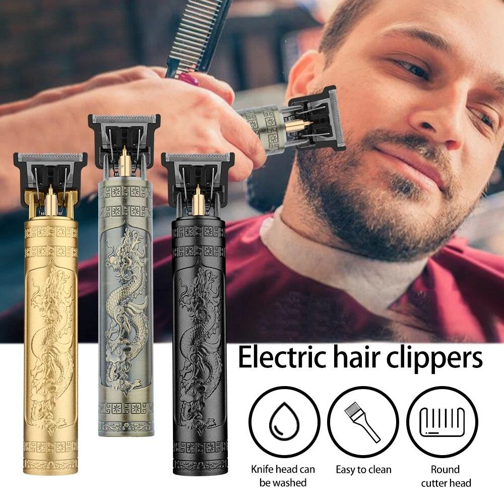 Vintage T9 Men's Hair Rechargeable Trimmer - image 6