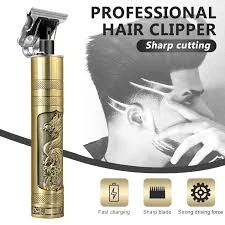 Vintage T9 Rechargeable Hair Trimmer - image 5