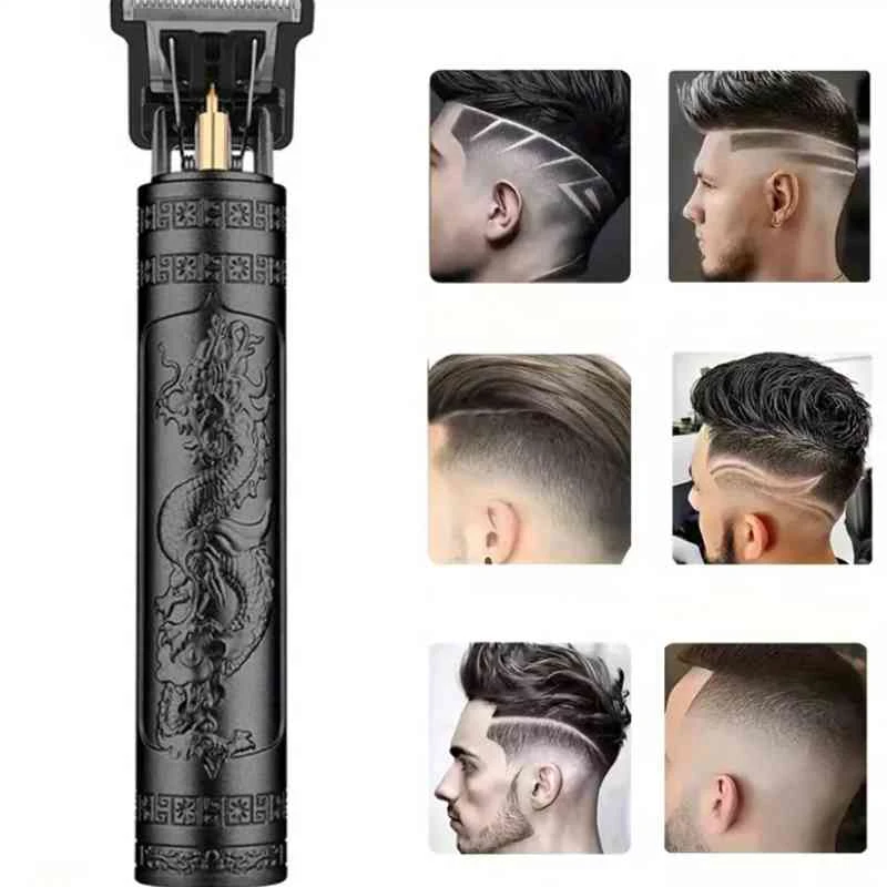 Vintage T9 Rechargeable Hair Trimmer - image 3