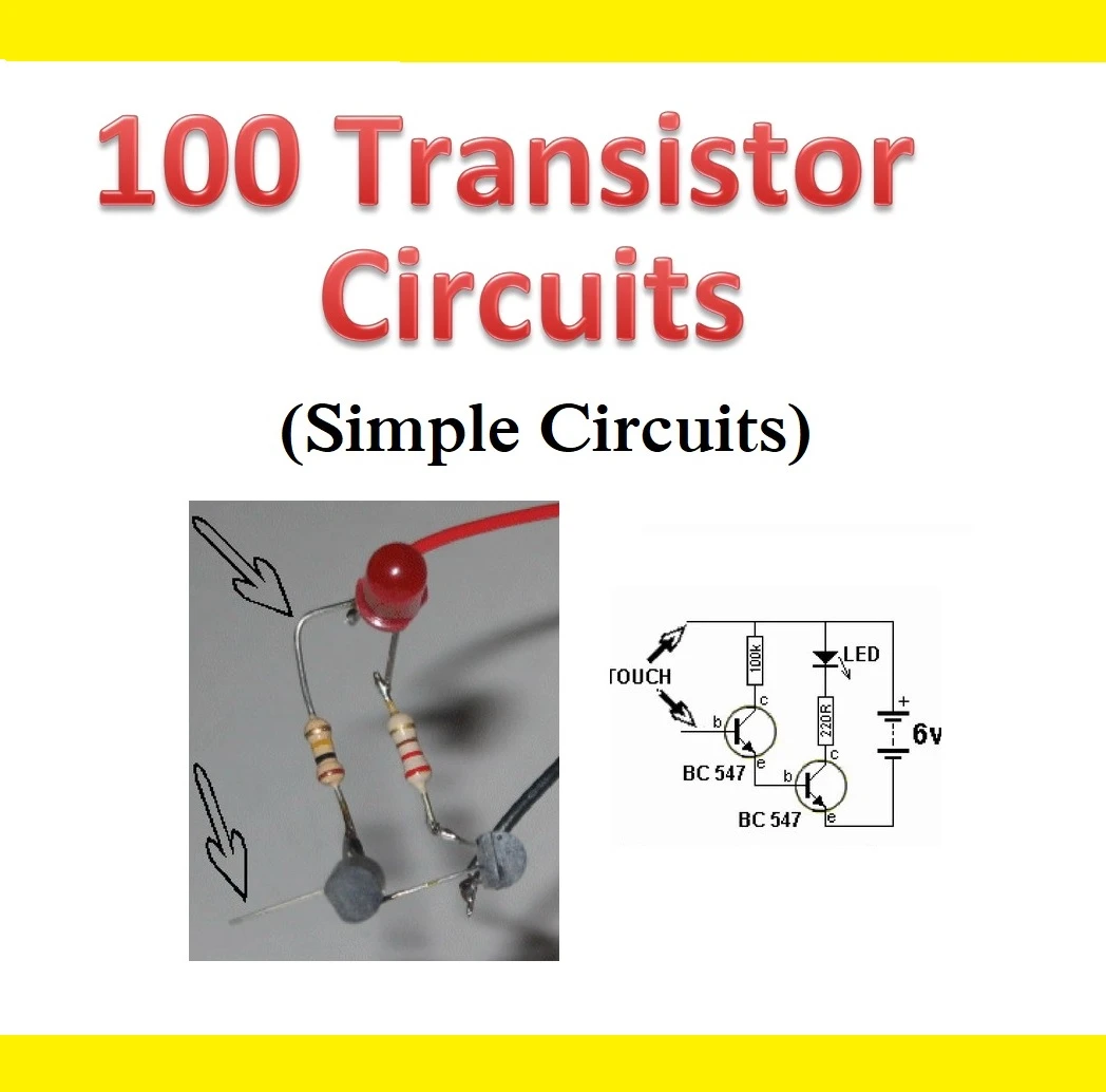 Generic Transistor Circuits 100 PDF