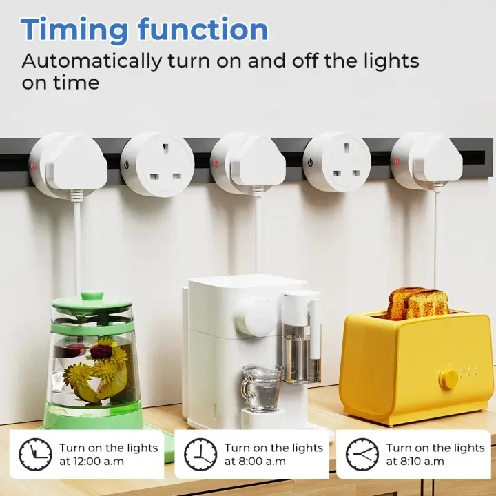 Tuya Smart Plug Power Monitoring - image 2