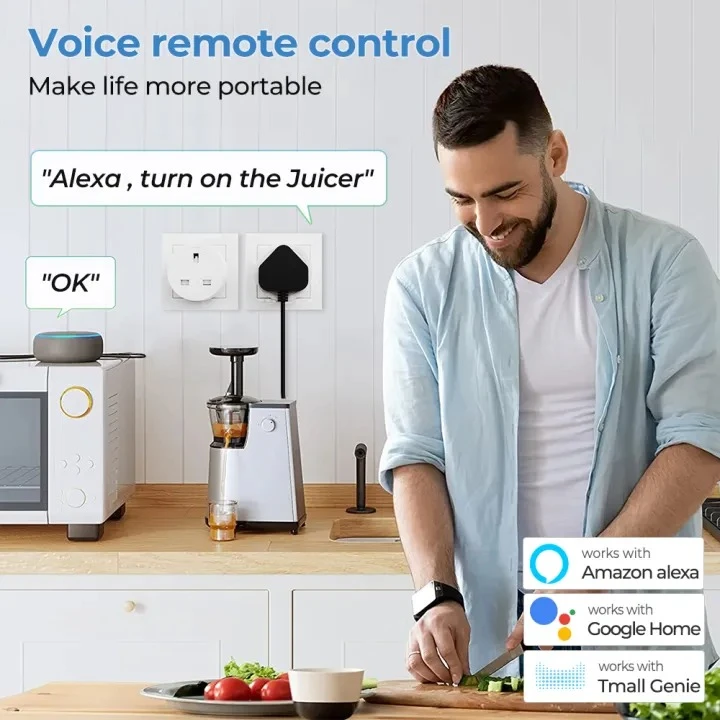 Tuya Smart Plug Power Monitoring - image 4