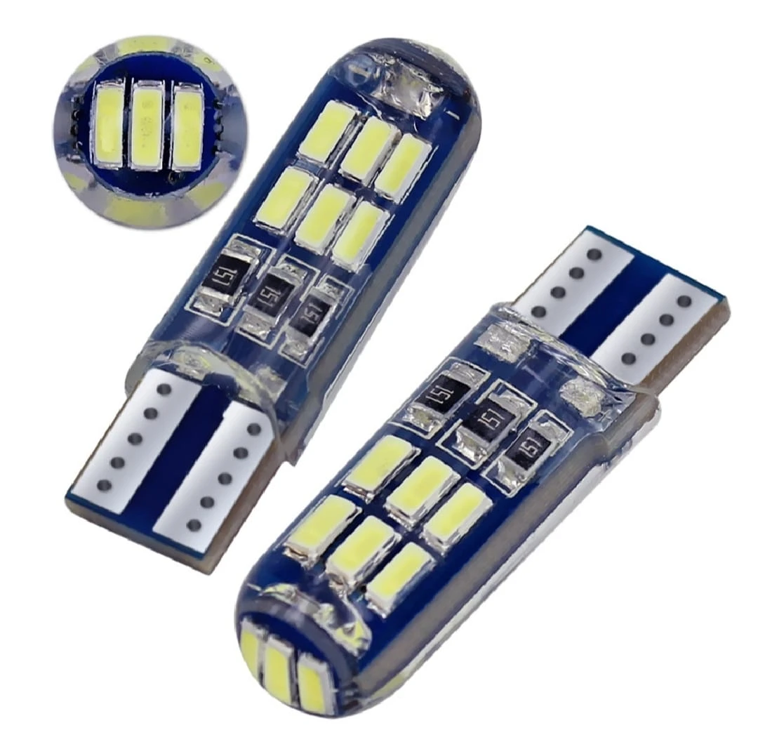 Generic T10 Super Bright LED Parking Light Bulb - image 6
