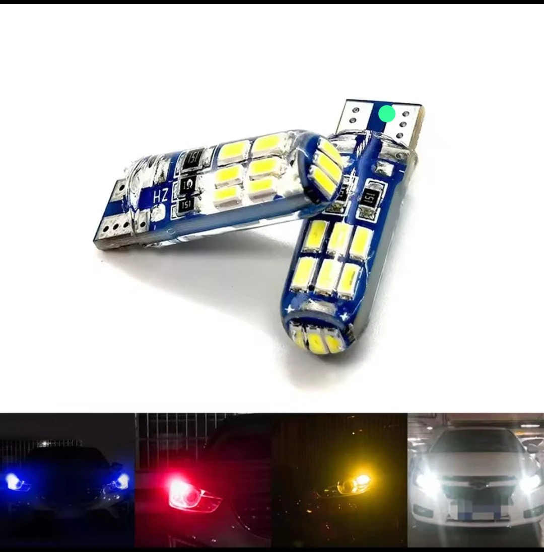 Generic T10 Super Bright LED Parking Light Bulb