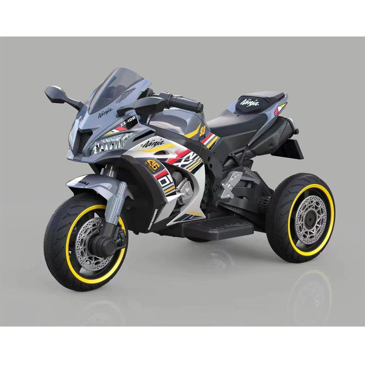 Generic Kids Electric Motorcycle 3 Wheels - image 1