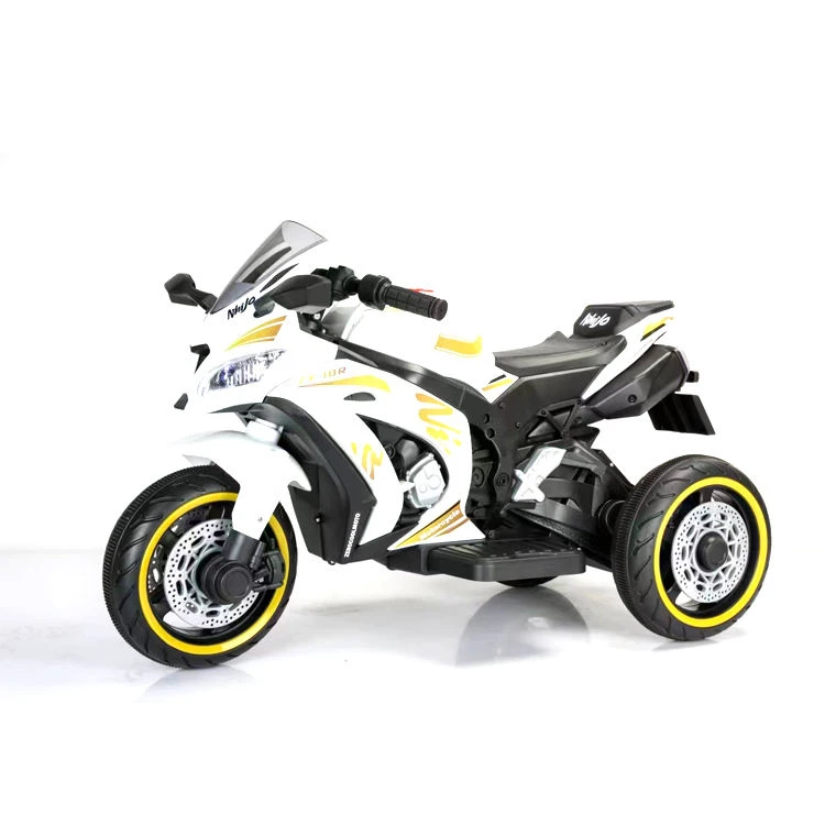Generic Kids Electric Motorcycle 3 Wheels - image 4