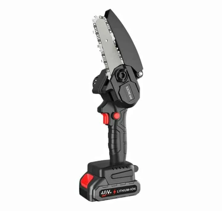 Generic Rechargeable Electric Chainsaw 4-inch Blade