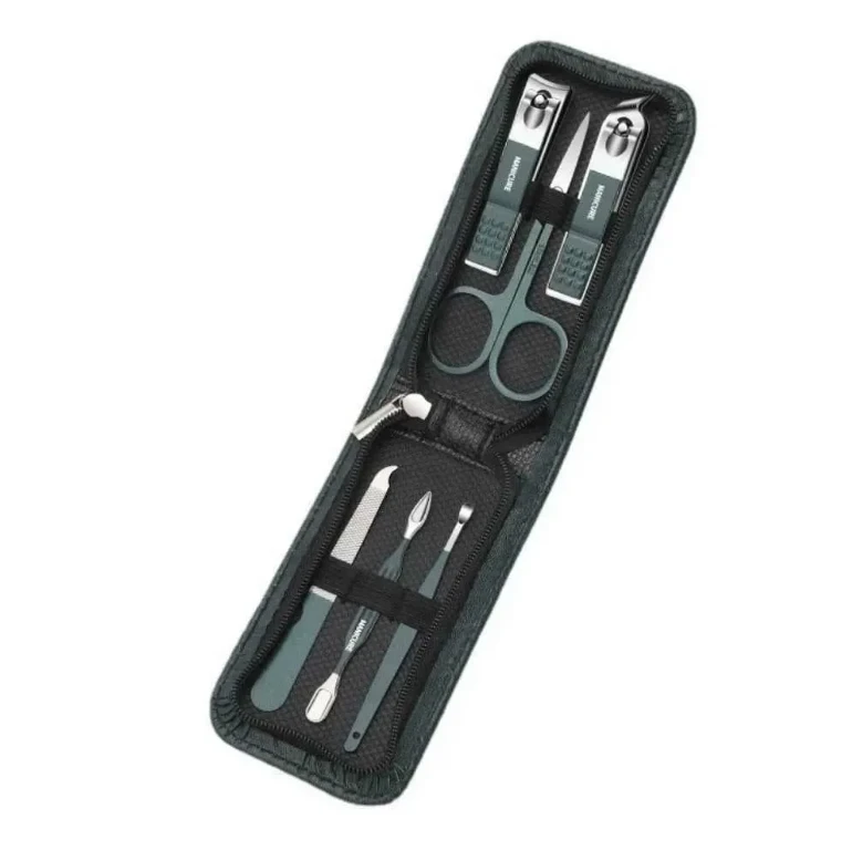 Generic 6-piece Stainless Steel Nail Cutter Set - image 2