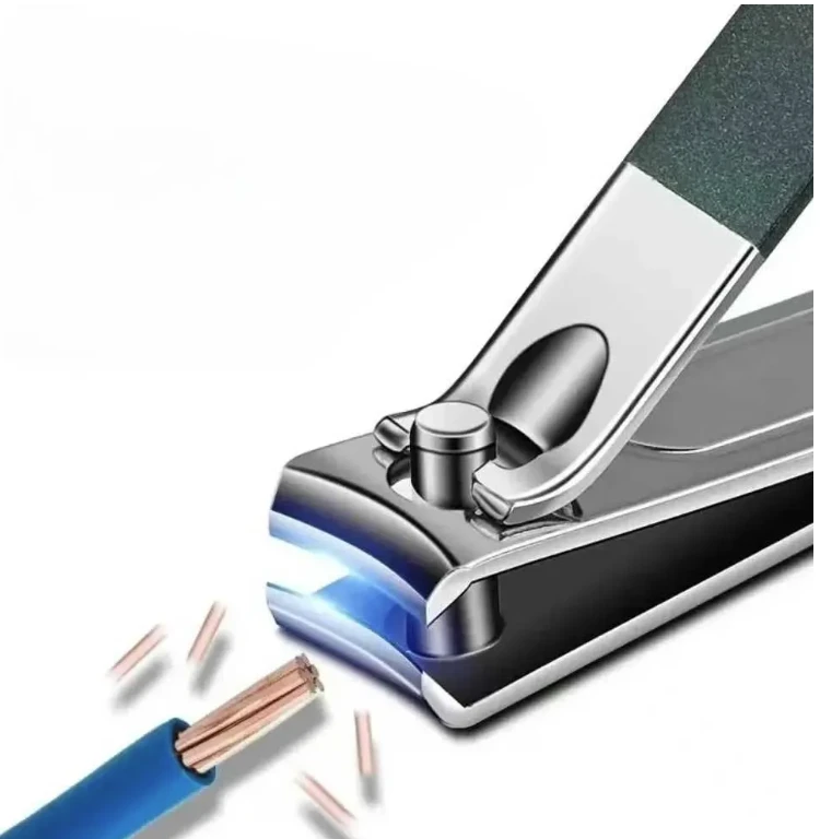 Generic 6-piece Stainless Steel Nail Cutter Set - image 5