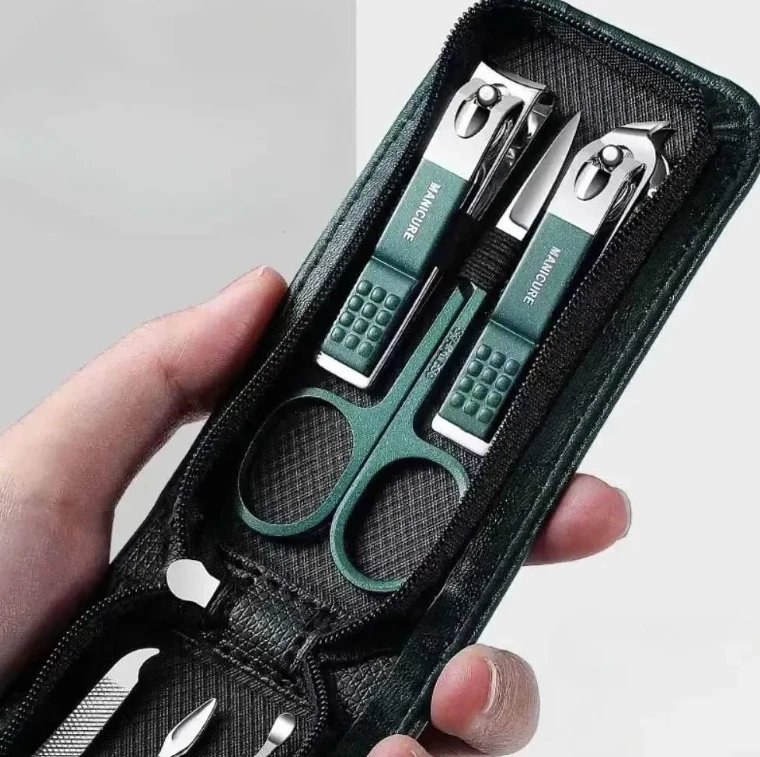 Generic 6-piece Stainless Steel Nail Cutter Set - image 4