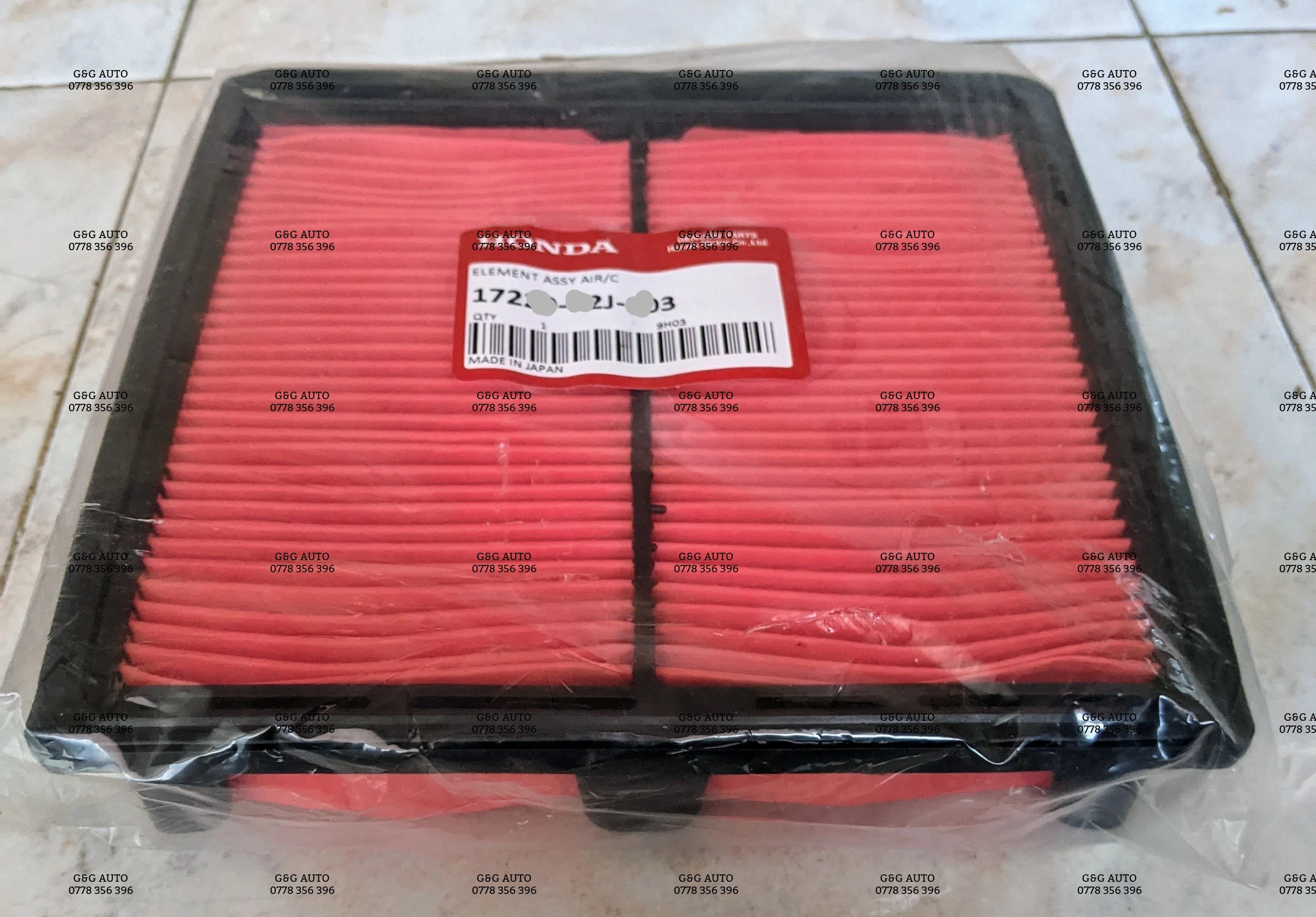 HONDA CIVIC EK3 VTEC Air Filter