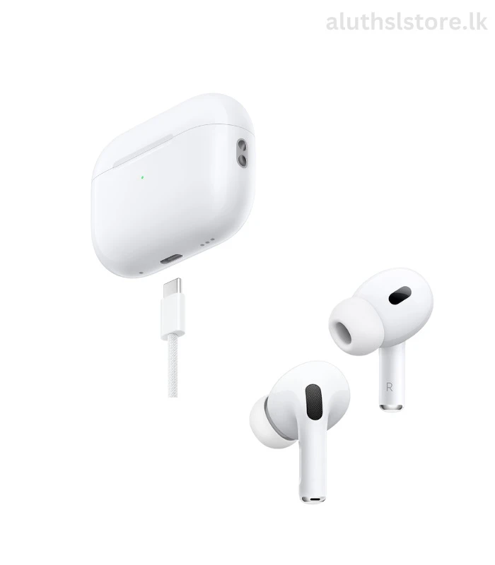 AirPods Pro 2nd Generation TW-06 Bluetooth Handsfree - image 3
