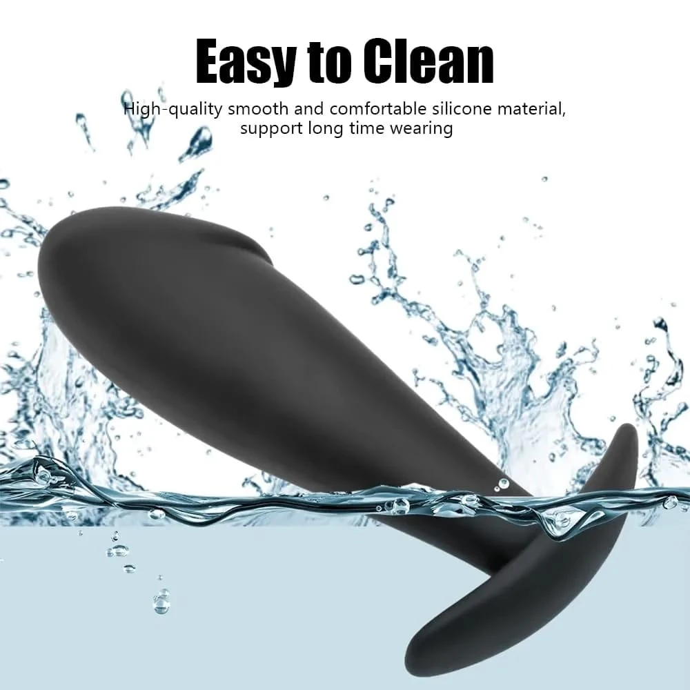 Anchor Anal Massager Plug - image 2