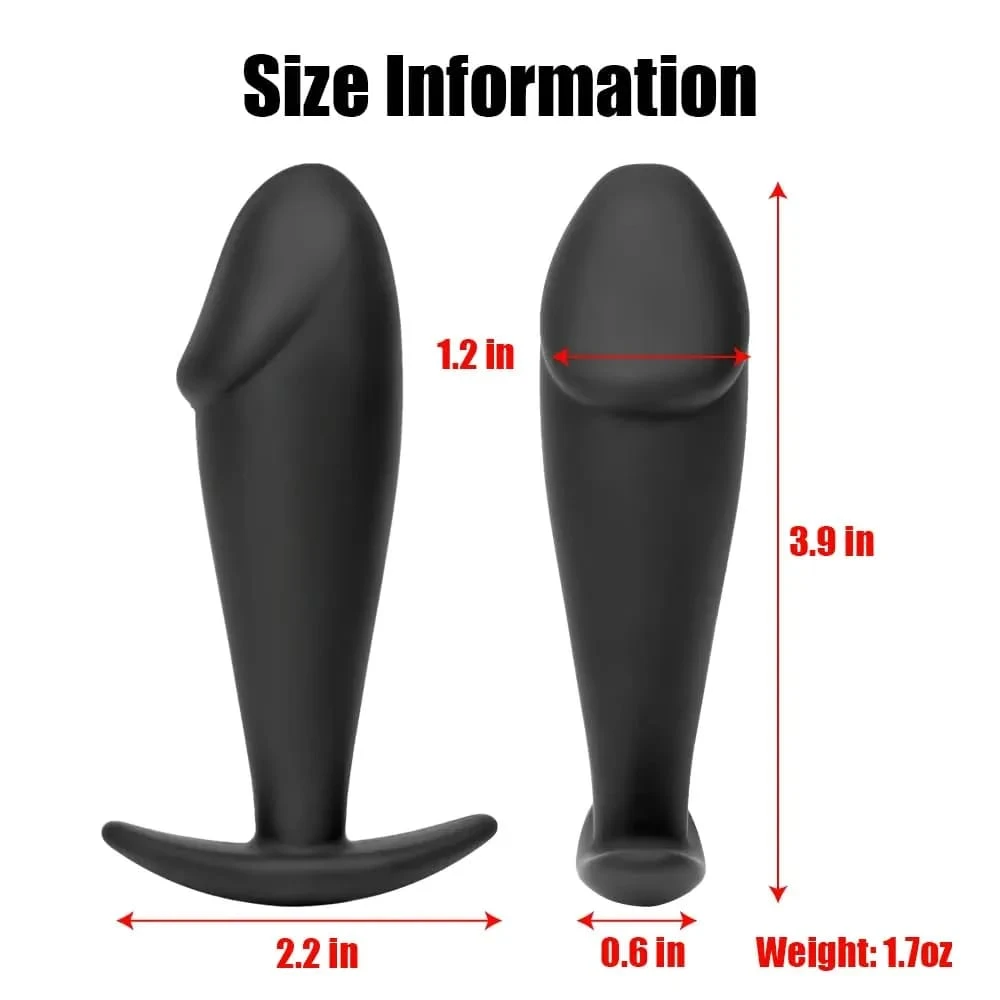 Anchor Anal Massager Plug - image 7