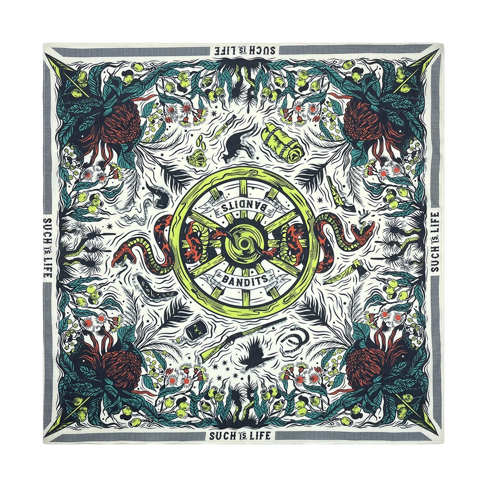 Bandits Bandana Such is Life - Outlaw