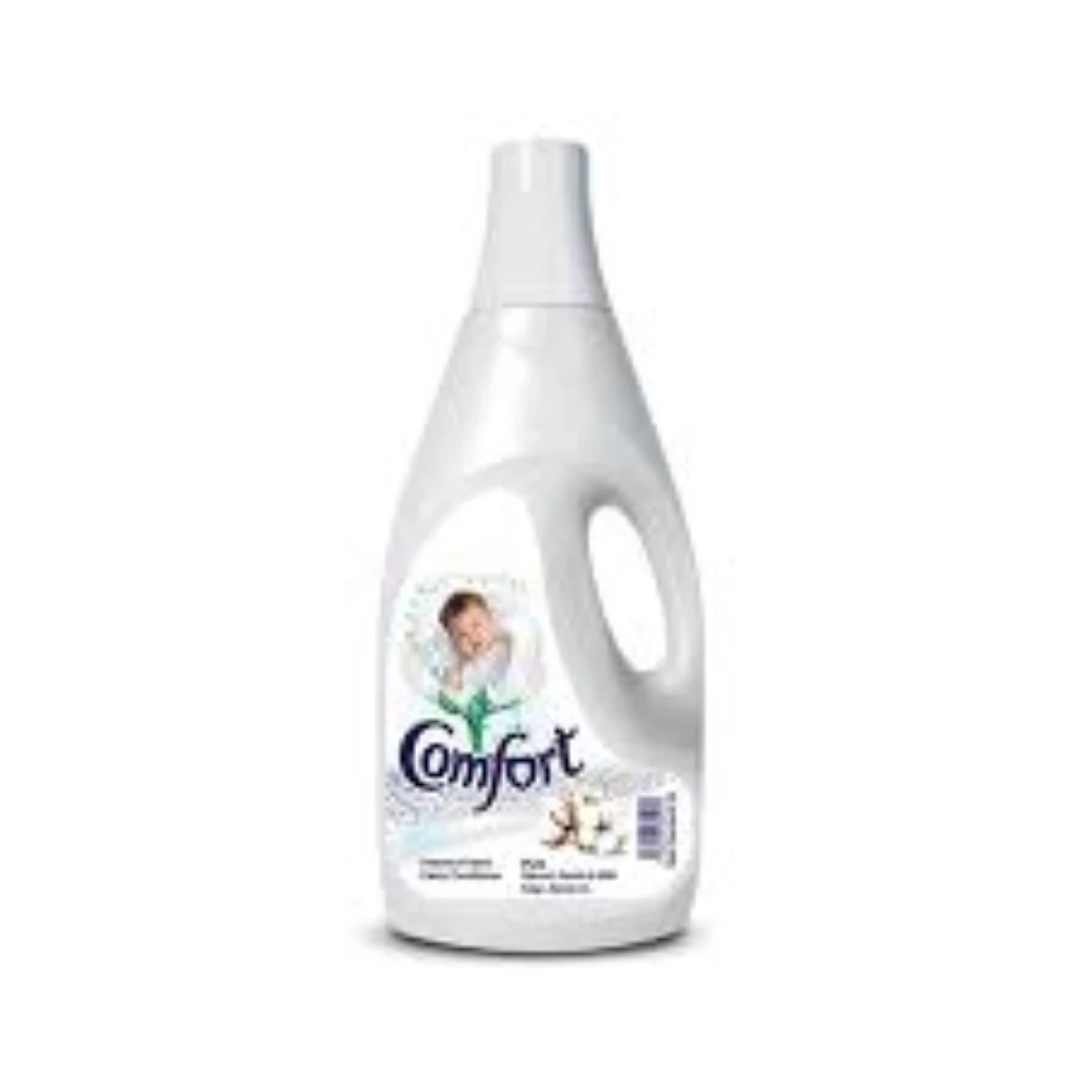 Comfort Fabric Conditioner Pure Natural Gentle 2L
