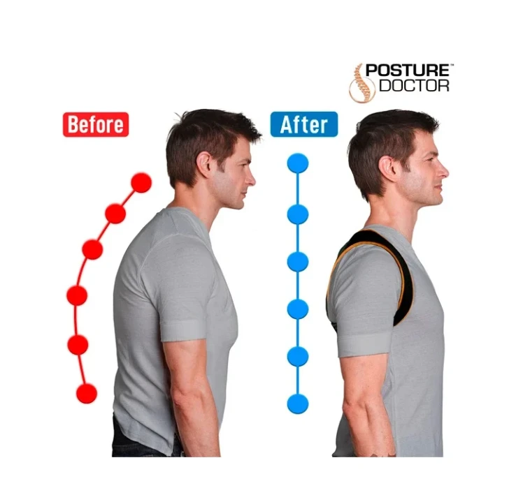 Ontel Posture Doctor Posture Corrector - image 2