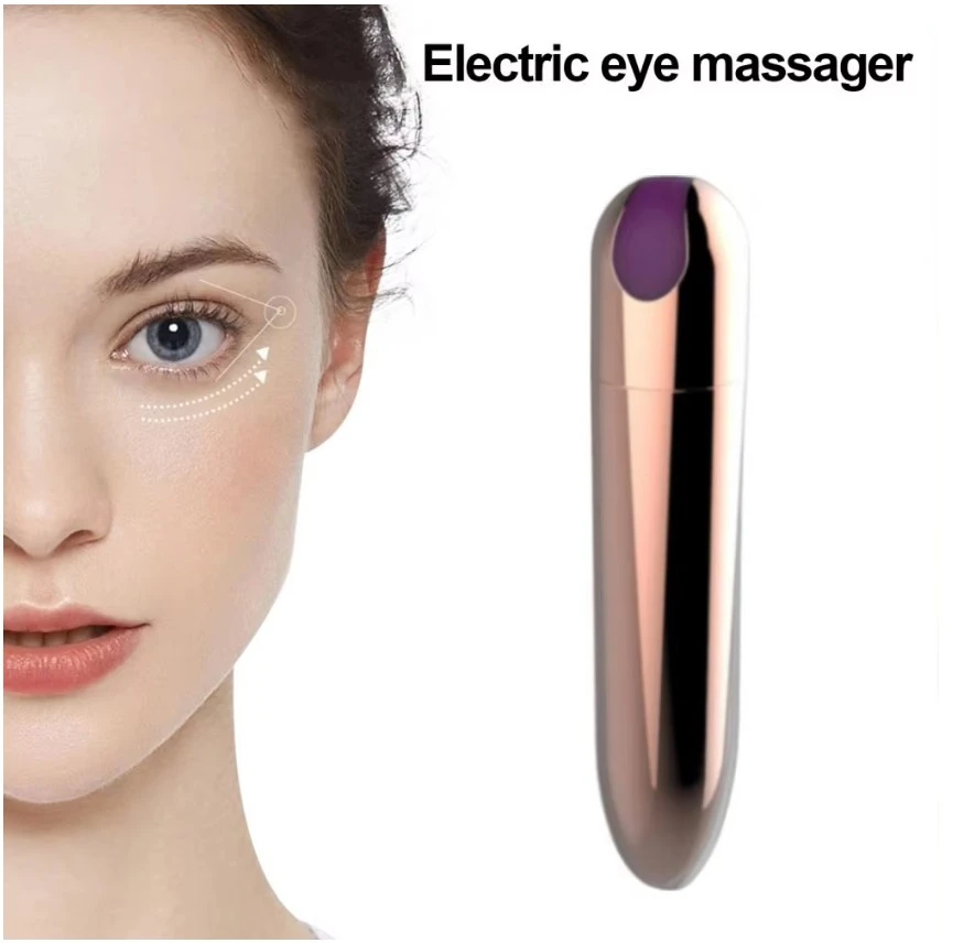 Generic Eye Massager 10 Modes USB Rechargeable - image 3