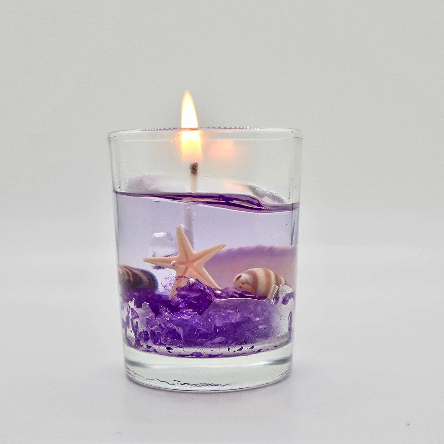 Generic Gel Wax for Candles Crystal Clear - image 3