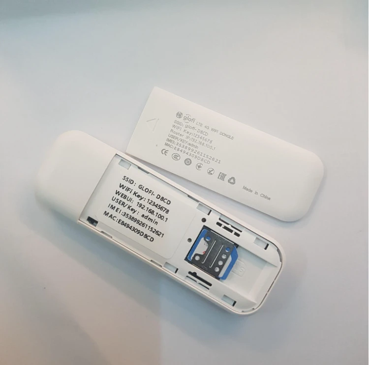 GLOFI F8 4G LTE USB WiFi Modem Router - image 4