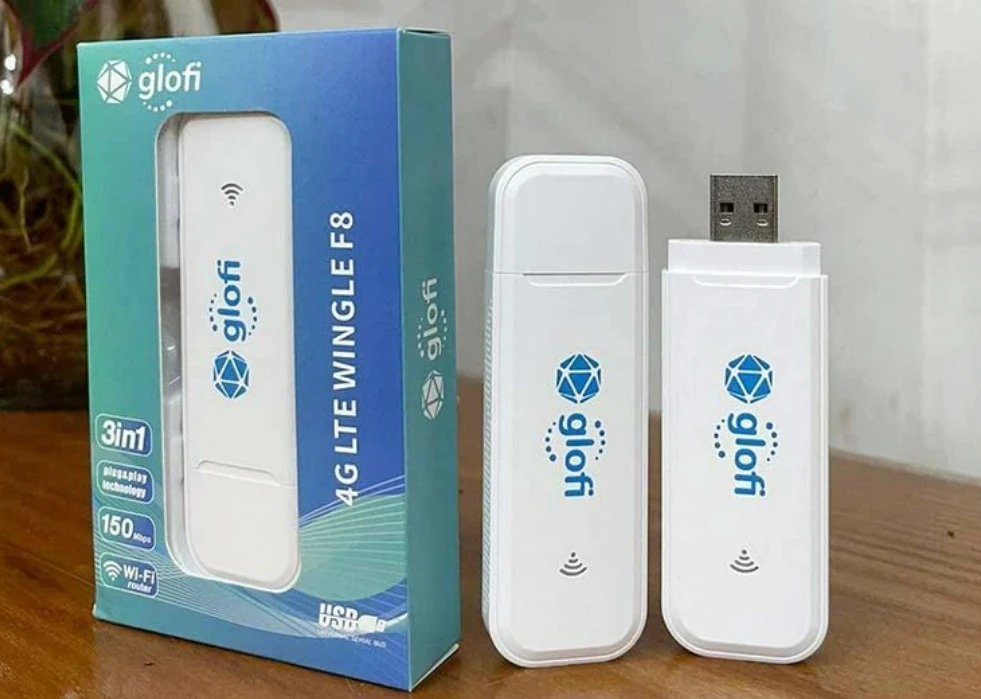 GLOFI F8 4G LTE USB WiFi Modem Router - image 6
