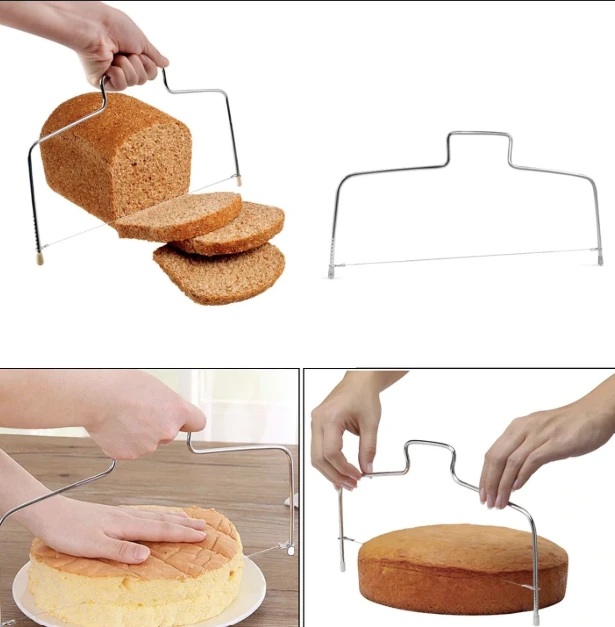 Generic High Quality Cake Leveler Easy Cut & Level - image 2