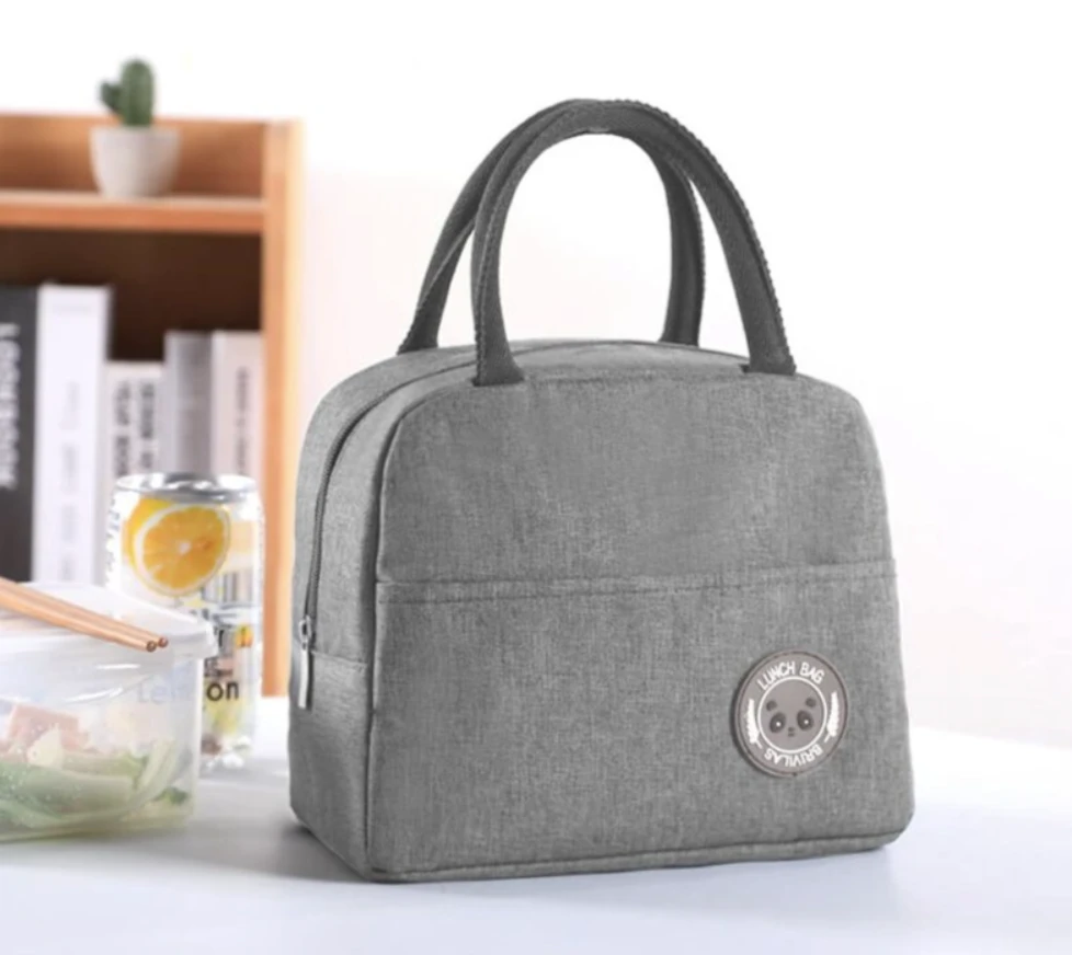 Generic Portable Lunch Bag Hot And Cold - image 2