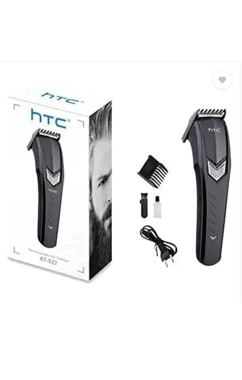 HTC AT-527 Rechargeable Hair Trimmer