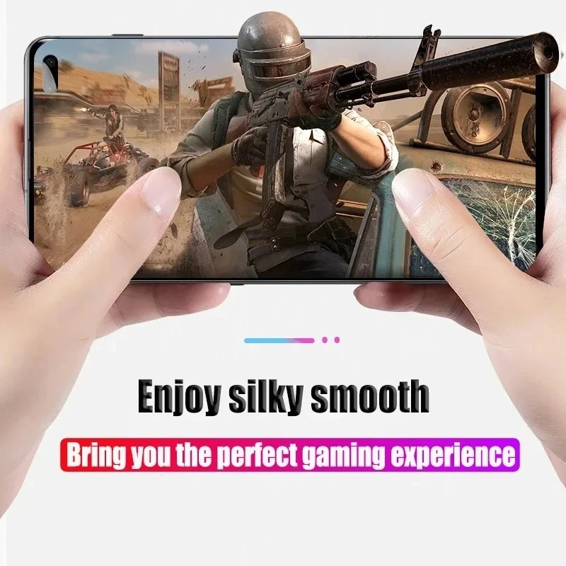 Infinix Hot 50 Pro Plus UV Temperd Glass - image 6